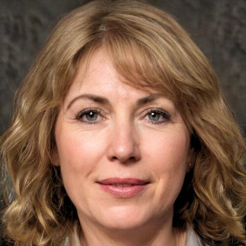 Dr. Marieke van Houten, Pharm.D.