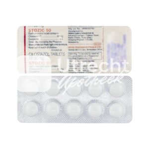 Cilostazol