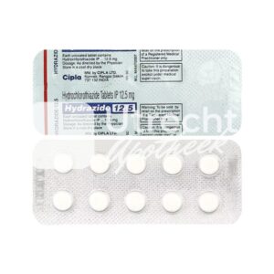 Hydrochlorothiazide