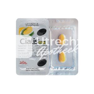 Merk Cialis